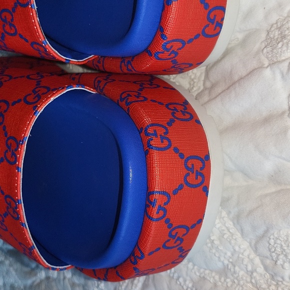 gucci style shoes european size 43 - Picture 3 of 11